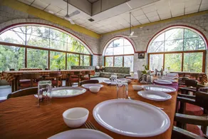 Jungle King Resort - Restaurant