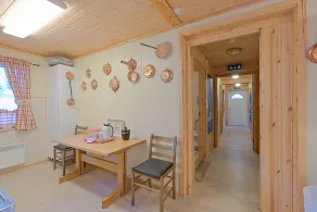 Trysil Motell & Vandrerhjem - Refeições no quarto