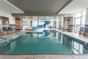 Fairfield Inn & Suites by Marriott St. John's Newfoundland - Pool