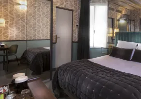 Hôtel Dauphine Saint Germain - Chambre