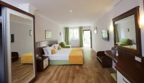 Side Bella Luna - Habitación