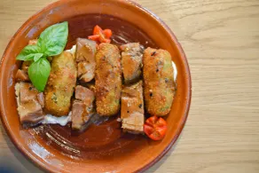 Central Inn - Restaurant