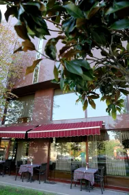 Yavuz Otel - Restaurant
