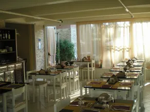 Hotel Elizabeth - Restaurant