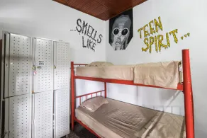 Pura Vida Hostel - Room