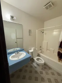 Circle Inn Hotel Jurupa Valley Riverside - Badrum