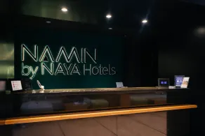 Namin Dago Hotel - Reception