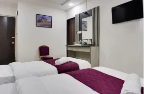 Hotel Orchard Park - Zimmer
