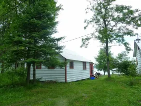 Bruce Bay Cottages & Lighthouse - View from room
