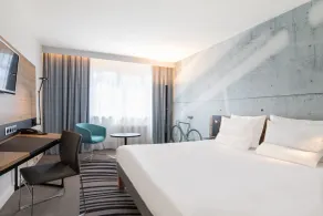 Novotel Wrocław City - Room