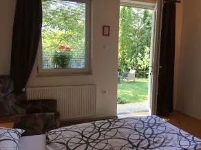 Margaréta Panzió - Vistas desde la habitación