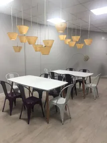 Augas Quentes Hostel - Restaurant