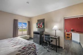 Red Roof Inn & Suites Austin East - Manor - Rom