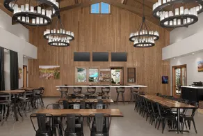 Cava Robles RV Resort - Restaurant