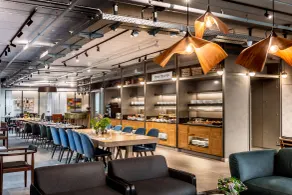 Roxon Urban Ramat Gan - Restaurant