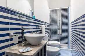 B&B Sapore di Mare nel Blu - Badeværelse