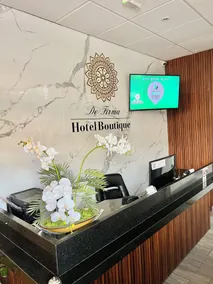 Hotel Boutique de Firma - Rezeption