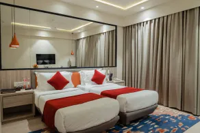 Lords Inn Rajkot - Room