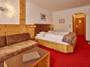 Hotel Seefelderhof - Room