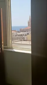 Casa Vittorio B&b - Ausblick vom Zimmer
