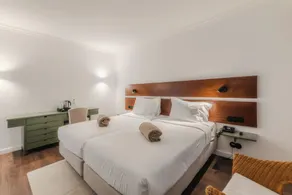 Enotel Santo da Serra - Chambre