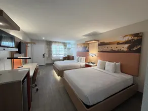 Days Inn by Wyndham Granbury - Chambre