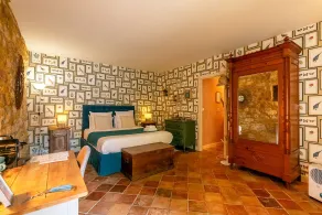 La Tour de Cause - Værelse