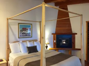 Guadalupe Inn - Chambre