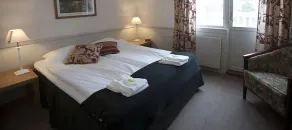 Insjöns Hotell - Rom