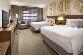 Courtyard by Marriott Sunnyvale Silicon Valley - Rum