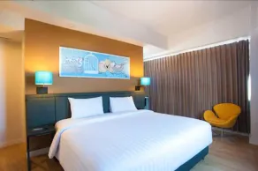 Idoop Hotel by Prasanthi - Room