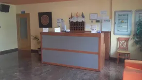Hotel Totana Sur - Resepsjon