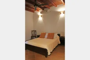 La Casa Amarilla - Room