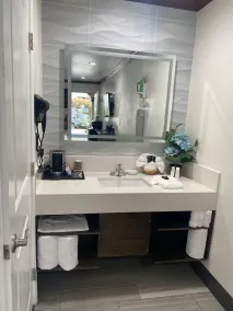 Kiwi Inn - Huntington Beach - Salle de bain