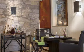 Romantik Hotel Chalet am Kiental - Restaurant