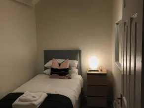 2 Lower Kessock Street - Værelse