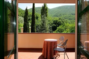 Guesia Village Hotel e Spa - Vue de la chambre