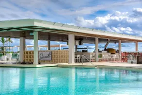 Hilton Cancun Mar Caribe All-Inclusive Resort - Piscine