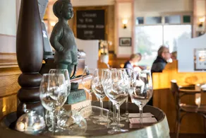 Brinkhotel - Restaurant