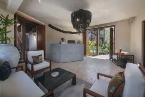 Nerea Tulum - Reception