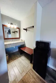 Western Motel Thomasville  - Salle de bain