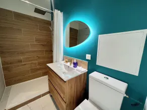 Guest house - Salle de bain
