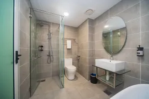 Wyndham Garden Suites IPOH ICC - Salle de bain