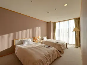 Kamogawa Country Hotel - Chambre
