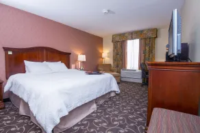 Hampton Inn Brattleboro - Chambre