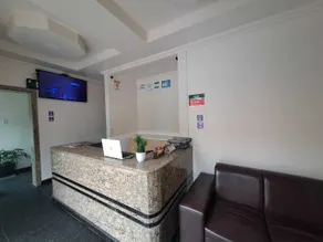 3D Hotel - Reception