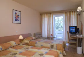 Hotel Oasis - Chambre