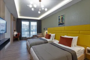 ROX Hotel Ankara - View from room