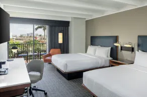 Courtyard by Marriott Fort Lauderdale East Lauderdale-by-the-Sea - Chambre