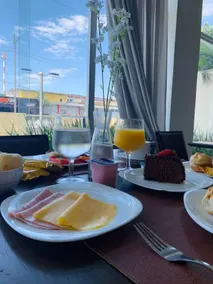 Nobile Inn Dutra Rio De Janeiro - Restaurant